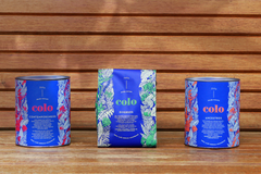 THE 3 LINES OF COLO COFFEE