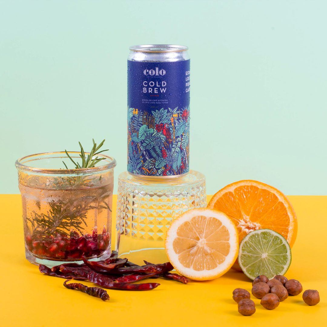 CAFÉ FRÍO 4PACK