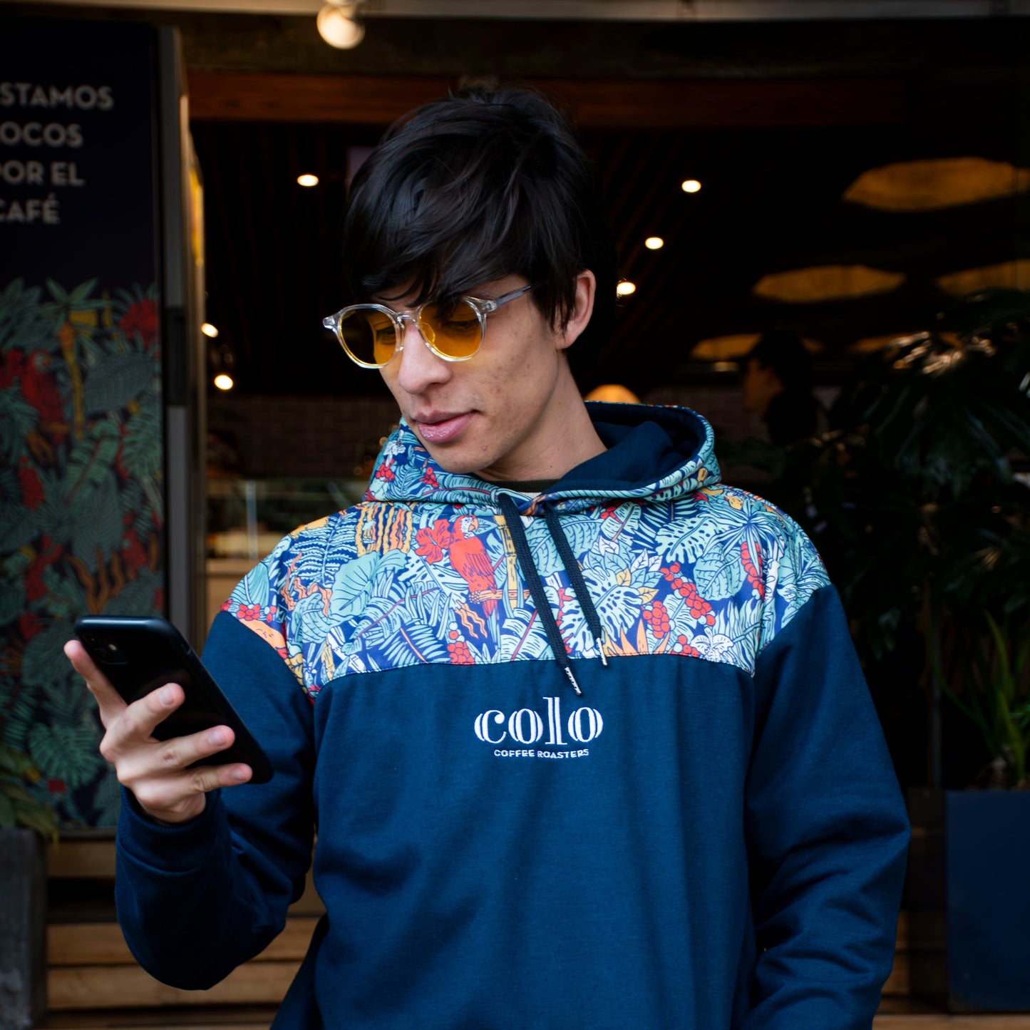 HODDIE COLO DIVERSOS