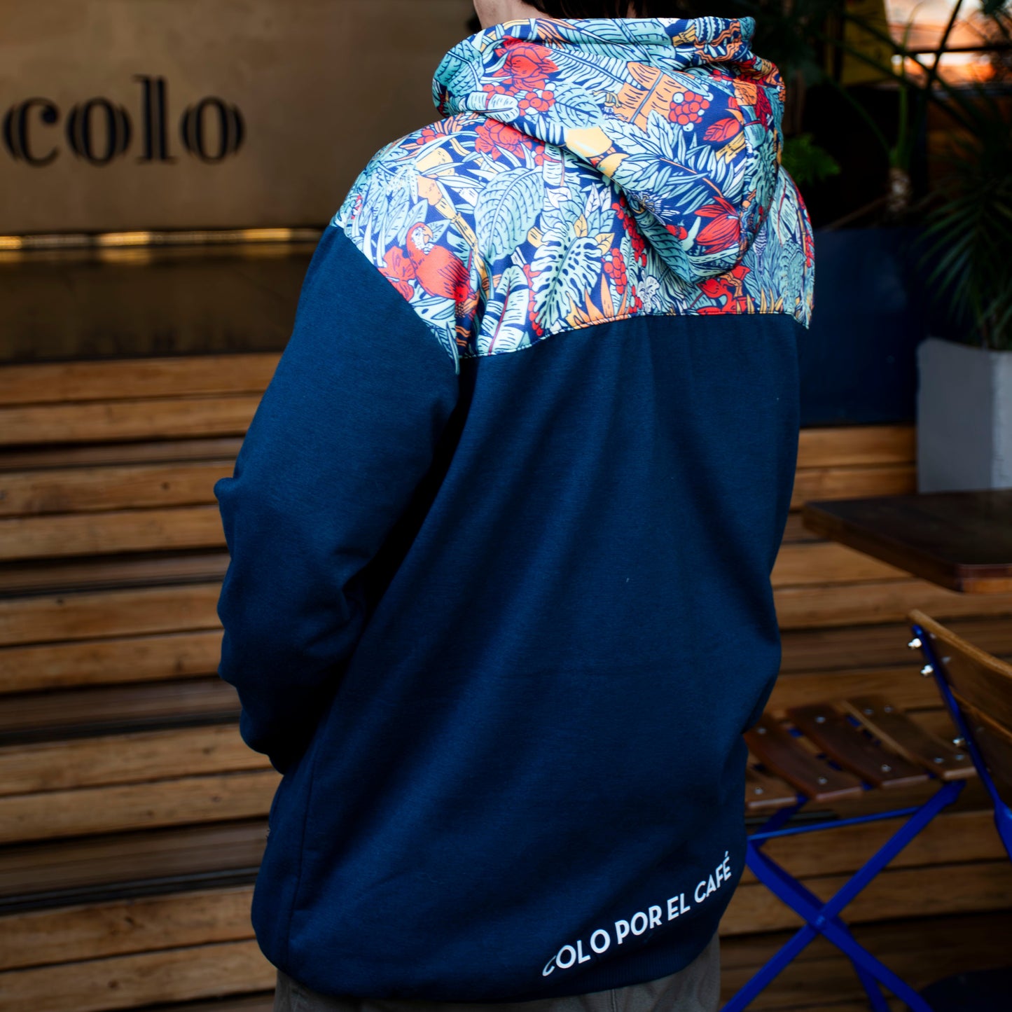 HODDIE COLO DIVERSOS