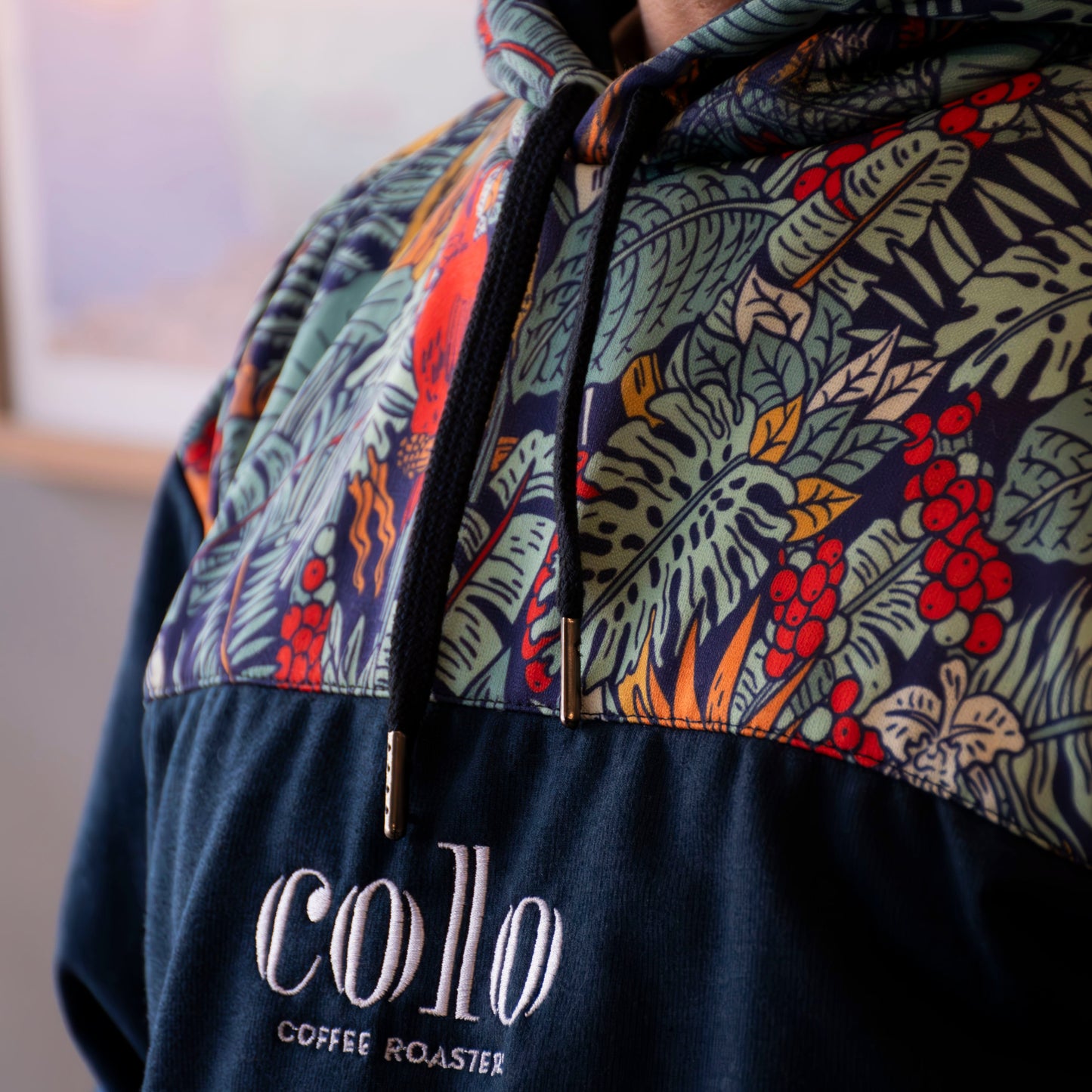 HODDIE COLO DIVERSOS