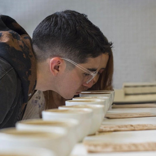 6-COFFEE CUPPING